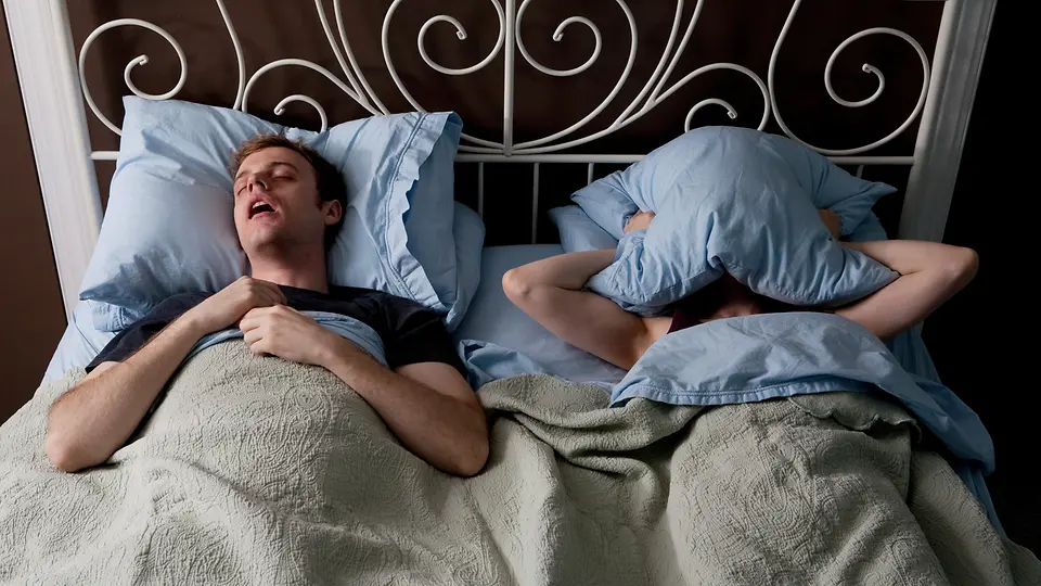 Why Men Snore: Understand Causes & Find Relief with Smart Habits
